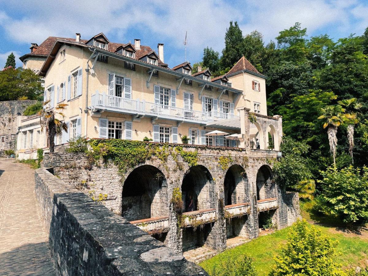 Chambres du Pont de la Légende Sauveterre-de-Bearn Exterior foto